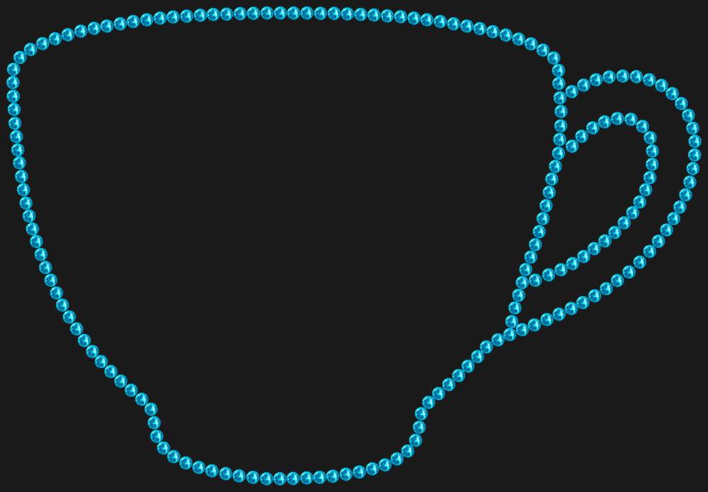 Трафарет Чашка — RHT_CUP1_SS16_AQUAMARINE