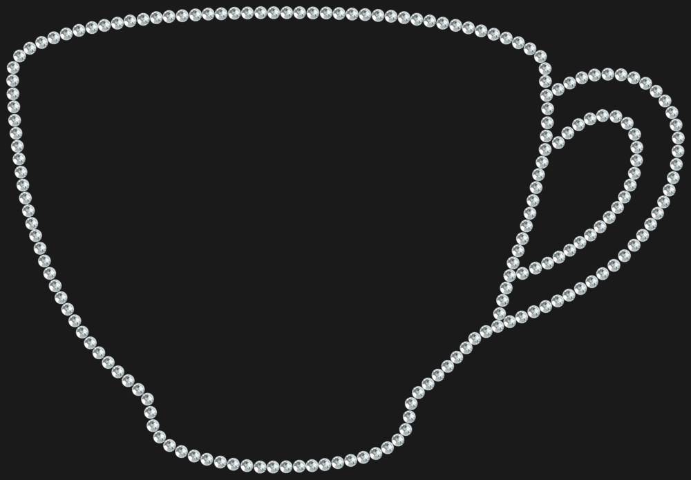 Трафарет Чашка — RHT_CUP1_SS16_CRYSTAL_CLEAR