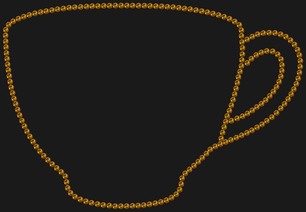 Трафарет Чашка — RHT_CUP1_SS16_TOPAZ