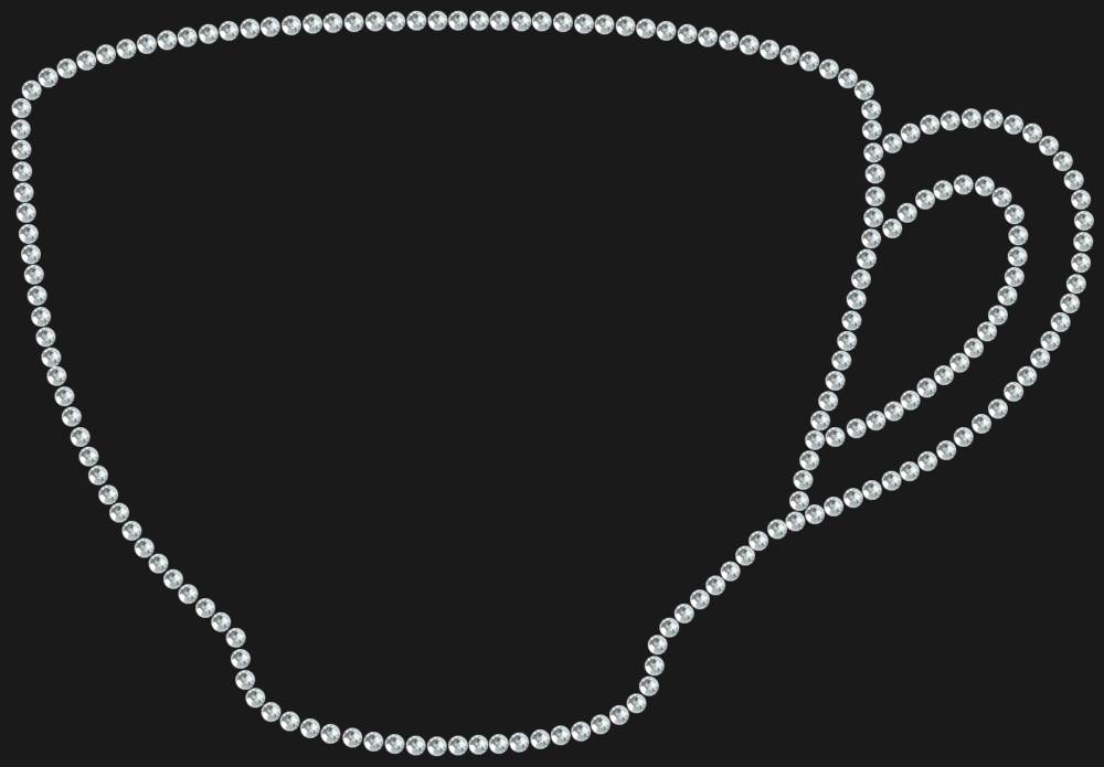 Трафарет Чашка — RHT_CUP1_SS6_CRYSTAL_CLEAR