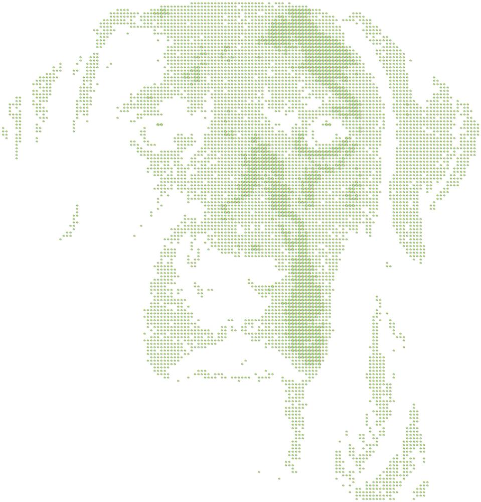 Трафарет Лабрадор — RHT_DOG3_MULTY_CRYSTAL_AB