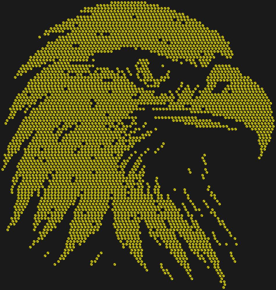 Трафарет Орел — RHT_EAGLE1_SS10_CITRINE