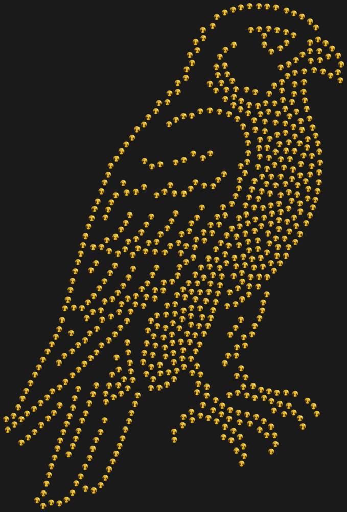 Трафарет Сокол — RHT_FALCON1_SS10_GOLD