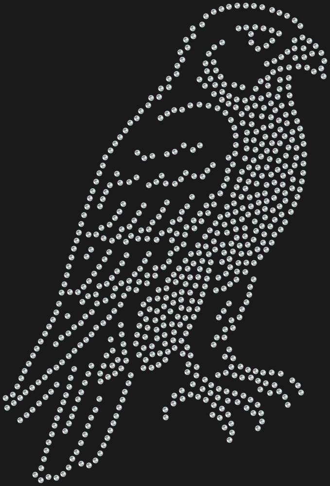 Трафарет Сокол — RHT_FALCON1_SS12_CRYSTAL_CLEAR