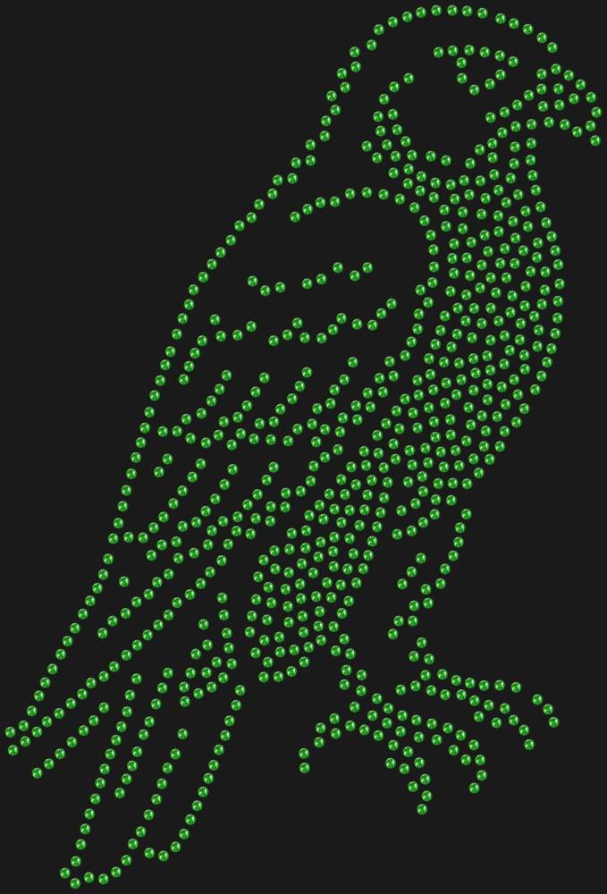 Трафарет Сокол — RHT_FALCON1_SS16_LT_PERIDOT