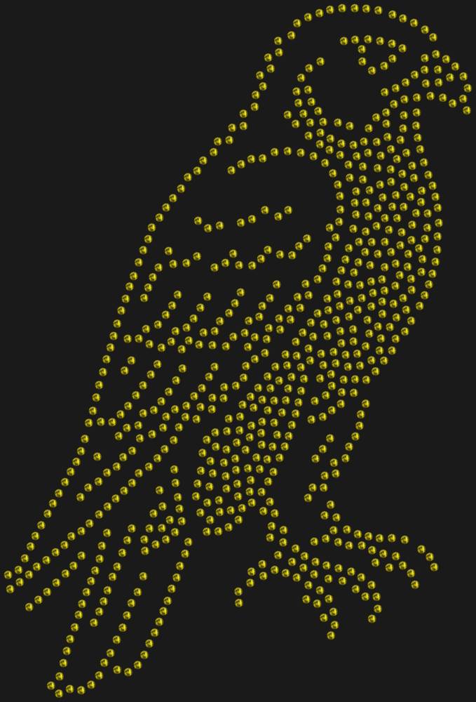Трафарет Сокол — RHT_FALCON1_SS16_OLIVE