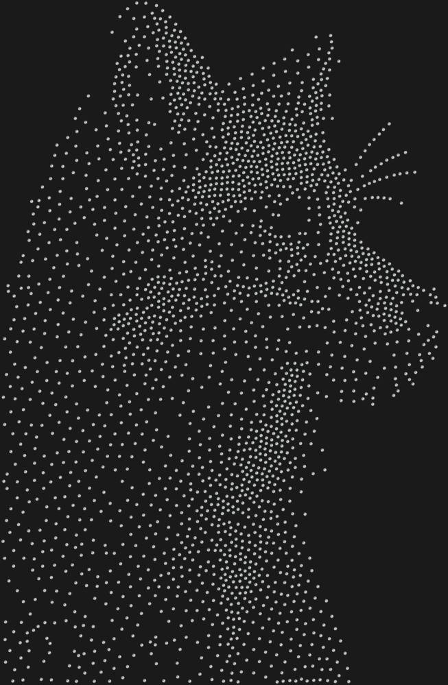 Трафарет Лисица — RHT_FOX2_SS16_CRYSTAL_CLEAR