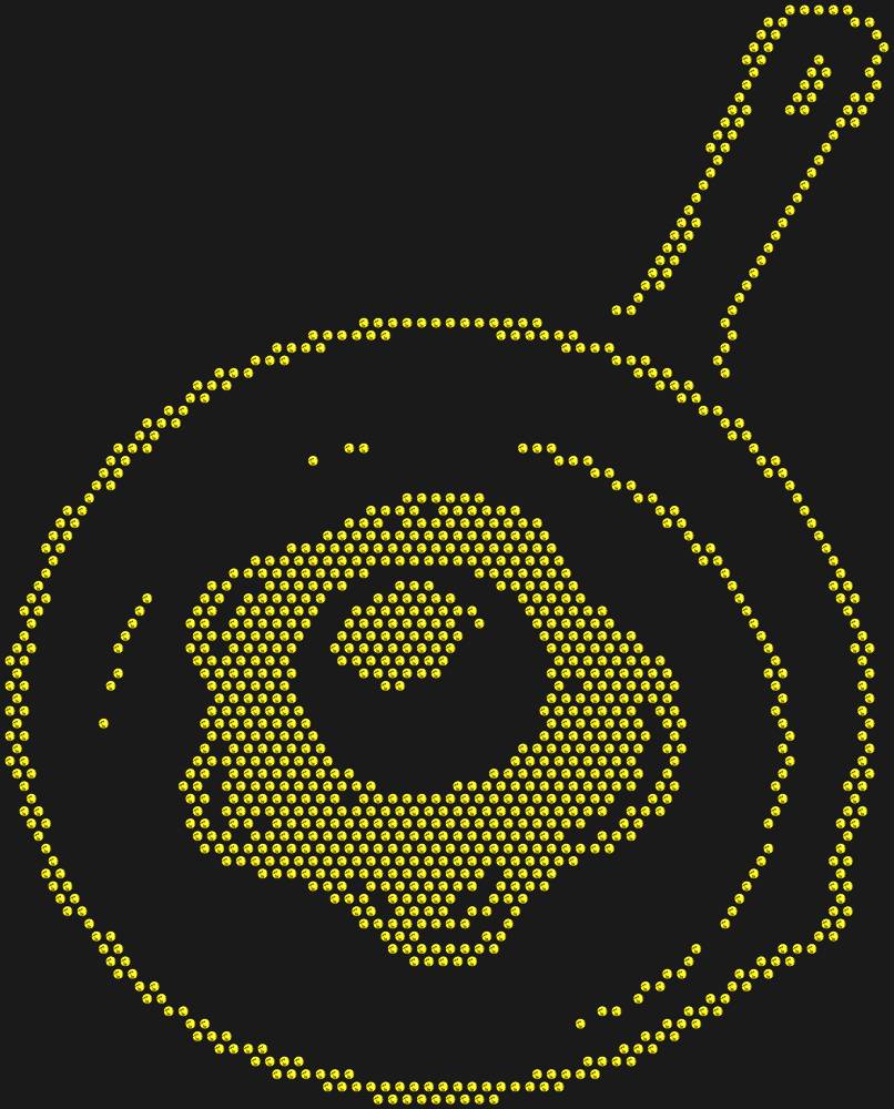 Трафарет Яичница — RHT_FRIEDEGGS1_SS10_OLIVE