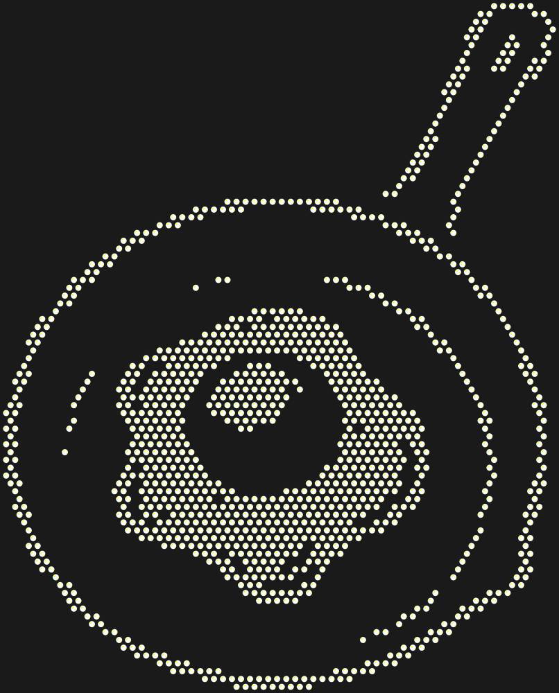 Трафарет Яичница — RHT_FRIEDEGGS1_SS12_CRYSTAL_AB