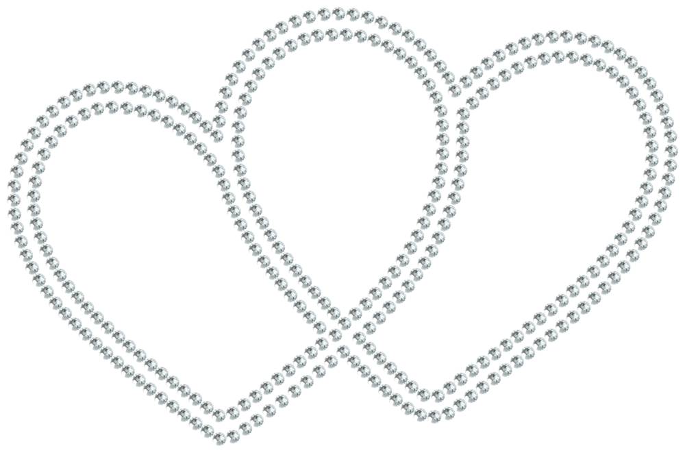 Трафарет Сердца — RHT_HEARTS1_SS16_CRYSTAL_CLEAR