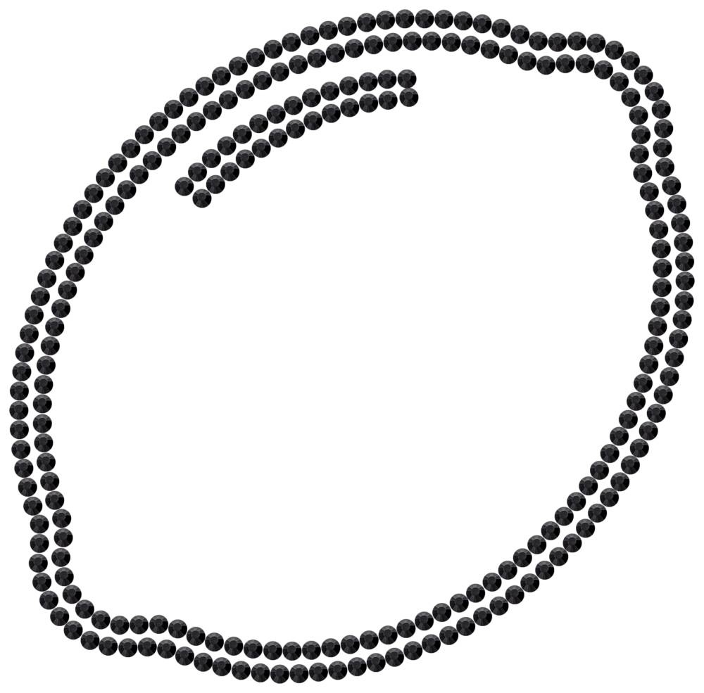 Трафарет Лимон — RHT_LEMON1_SS16_JET_BLACK