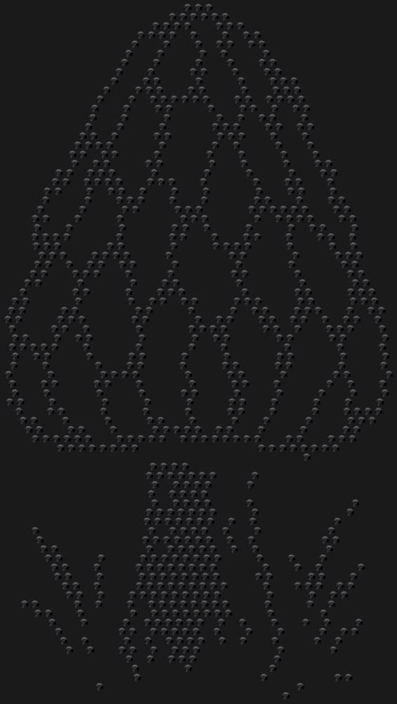 Трафарет Сморчок — RHT_MOREL1_SS16_JET_BLACK