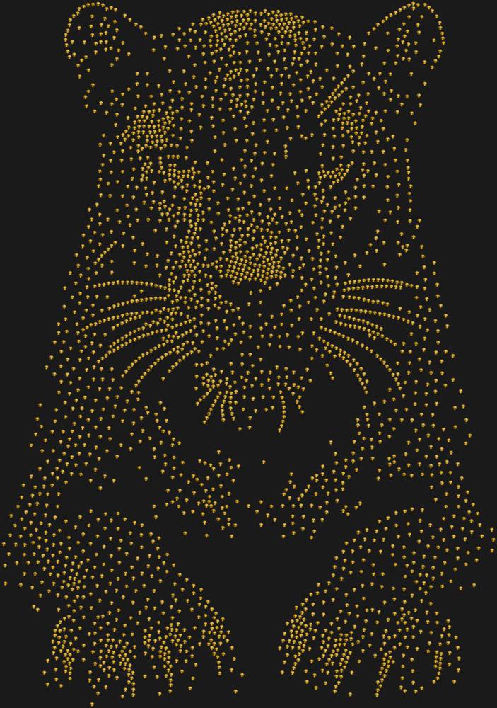 Трафарет Пантера — RHT_PANTHER2_SS10_GOLD