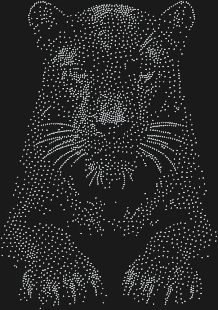 Трафарет Пантера — RHT_PANTHER2_SS12_CRYSTAL_CLEAR