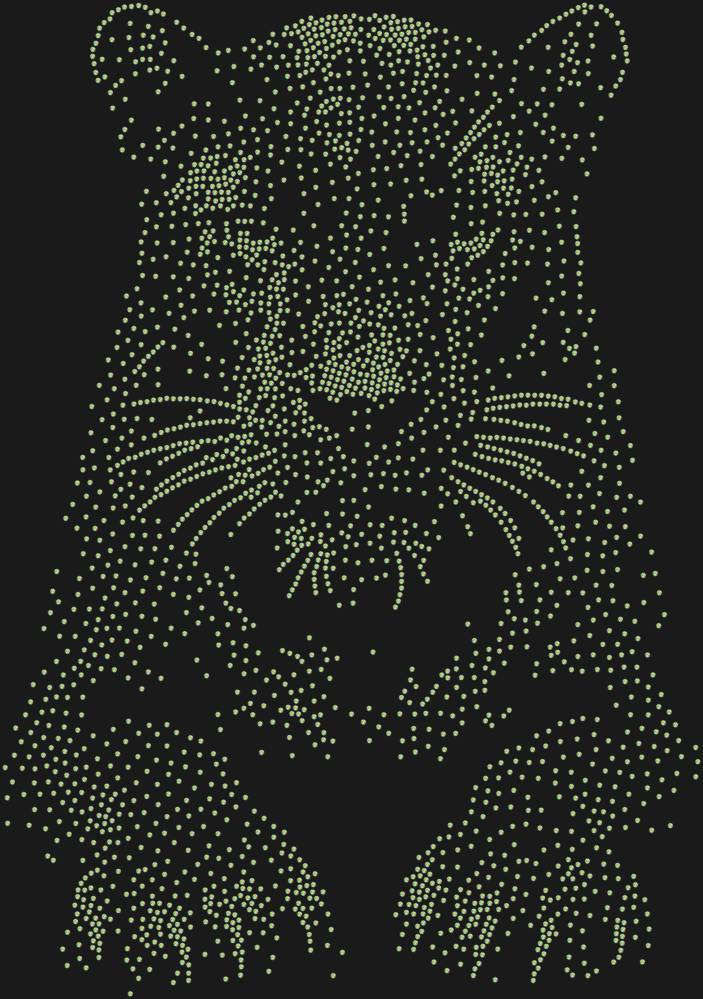 Трафарет Пантера — RHT_PANTHER2_SS20_CRYSTAL_AB
