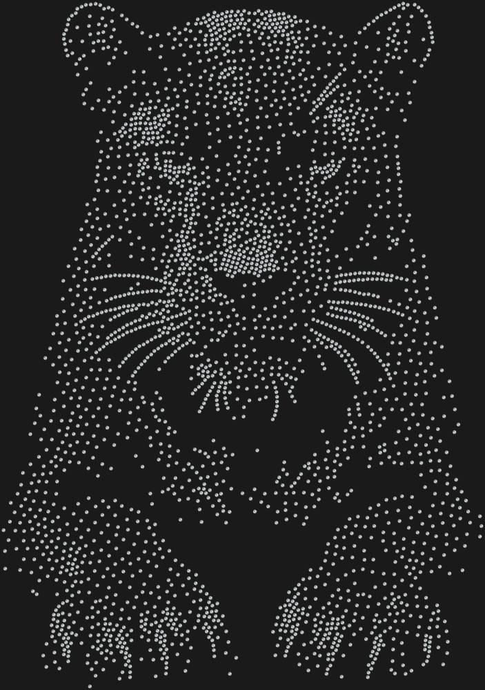 Трафарет Пантера — RHT_PANTHER2_SS20_CRYSTAL_CLEAR
