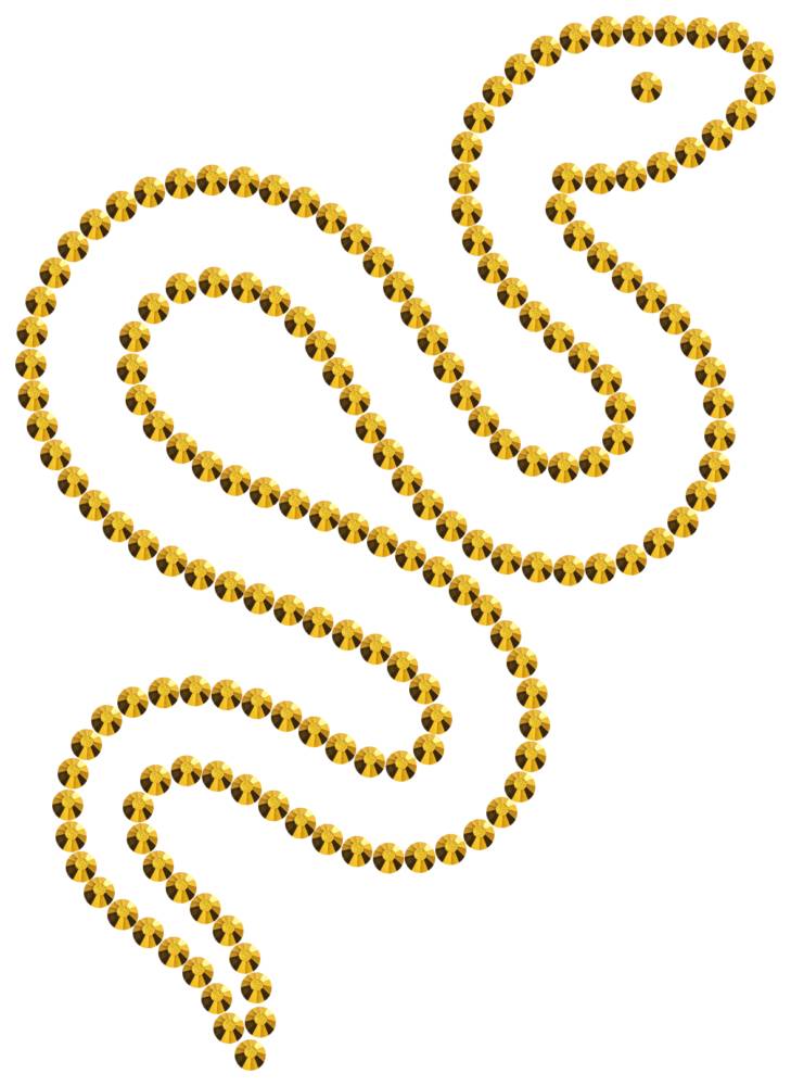 Трафарет Змея — RHT_SNAKE1_SS16_GOLD