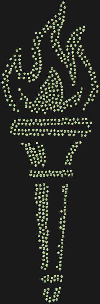 Трафарет Факел — RHT_TORCH1_SS20_CRYSTAL_AB