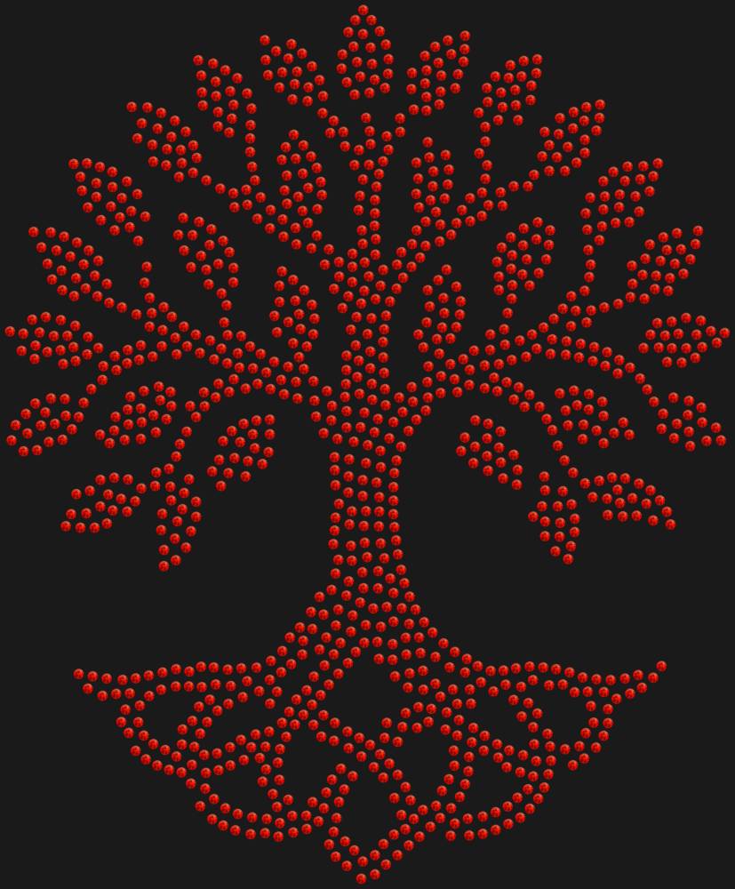 Трафарет Древо жизни — RHT_TREEOFLIFE1_SS16_LT_SIAM