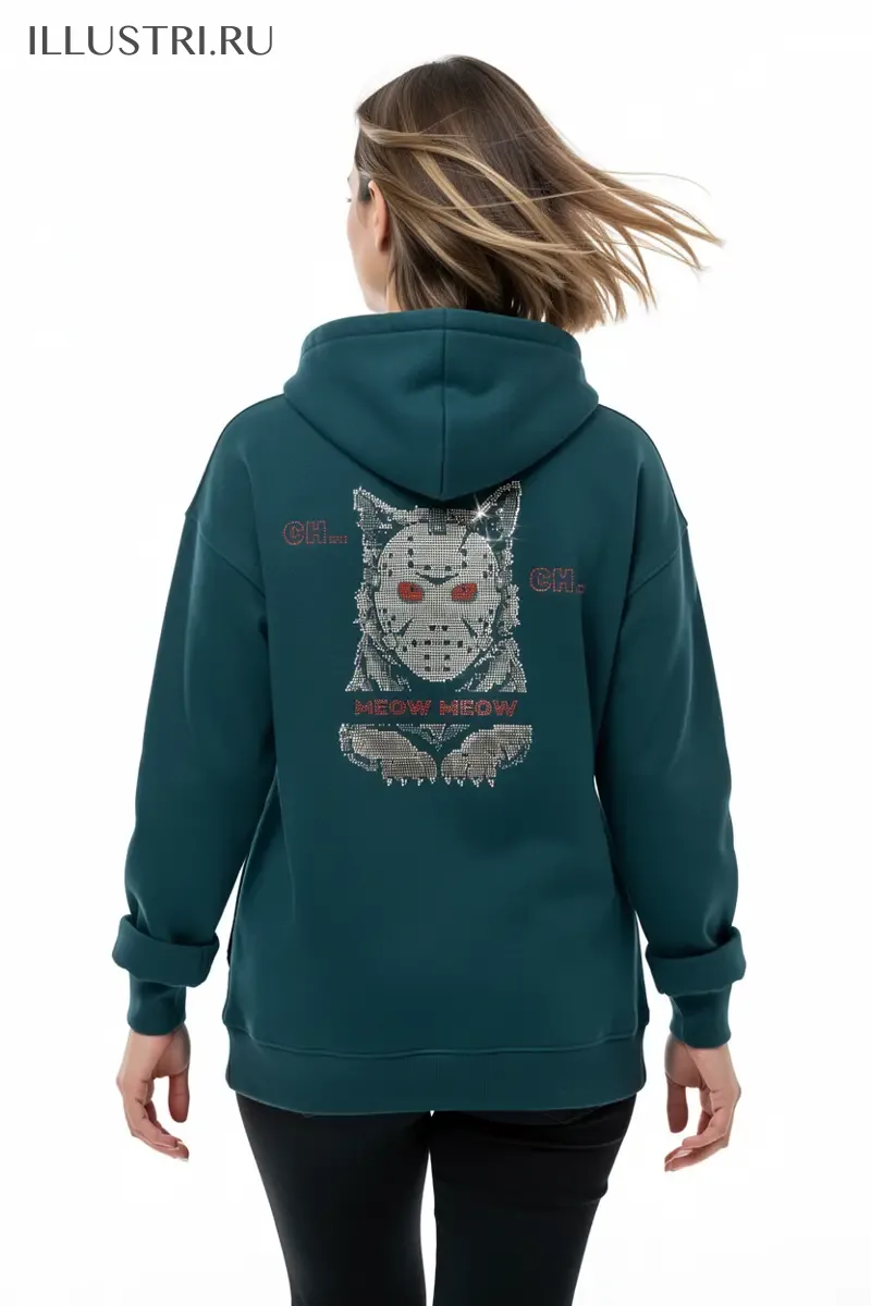 Визуализация CH CH MEOW MEOW