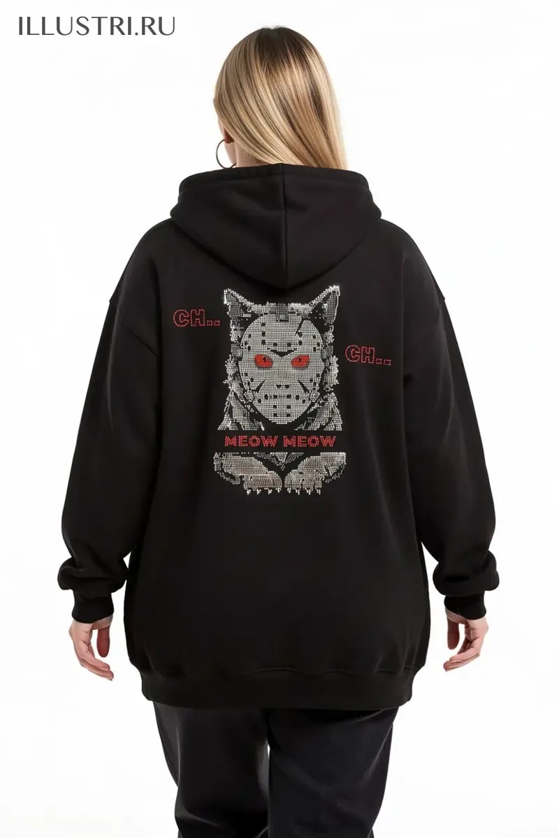 Визуализация CH CH MEOW MEOW