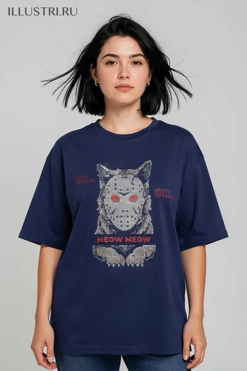 Визуализация CH CH MEOW MEOW