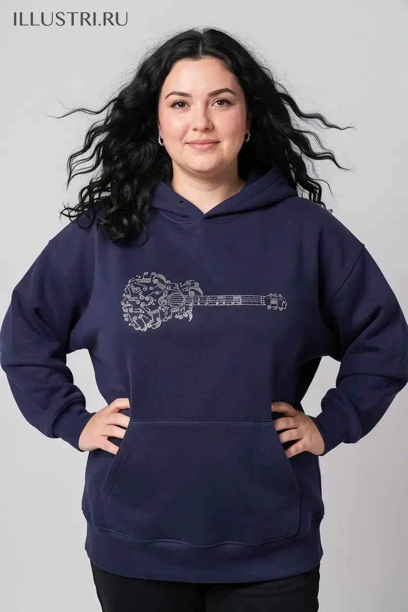 Визуализация Гитара ноты SS3,6 314*119 2195