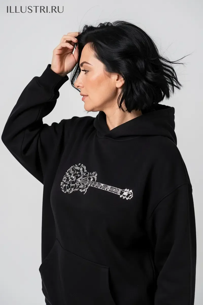 Визуализация Гитара ноты SS3,6 314*119 2195