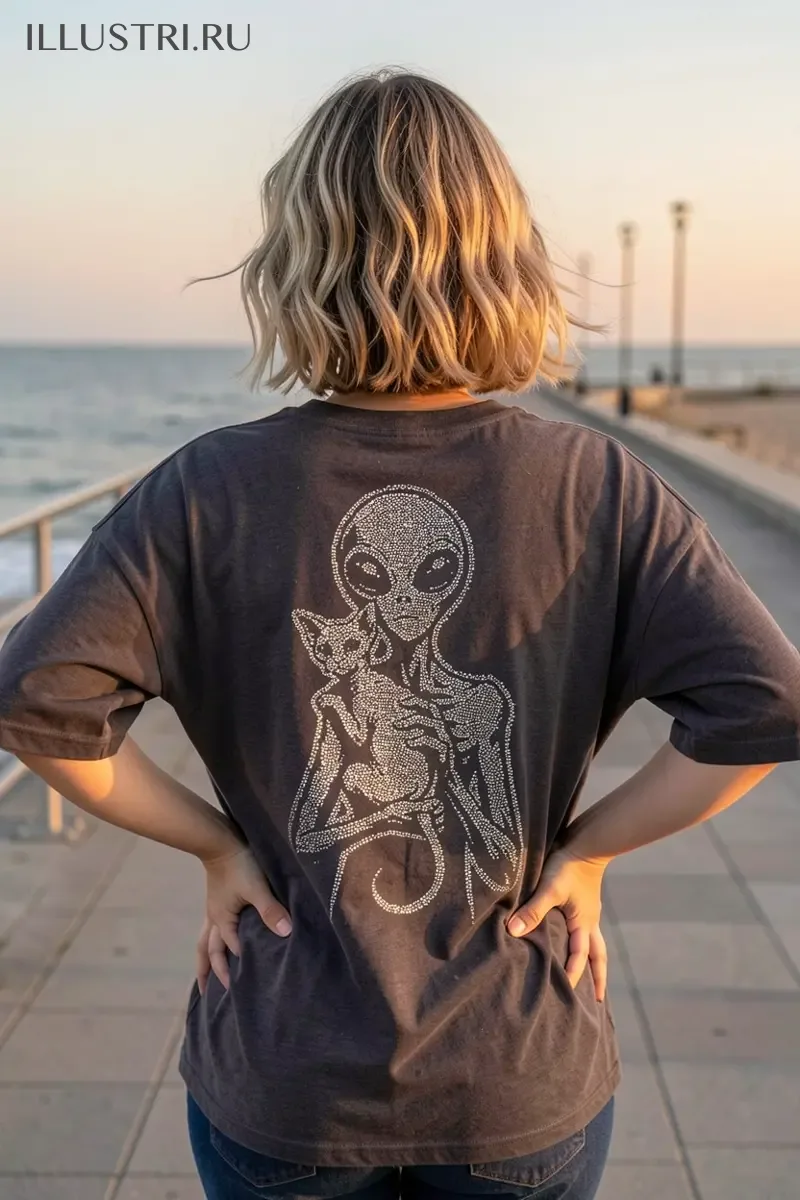 Визуализация Инопланетные