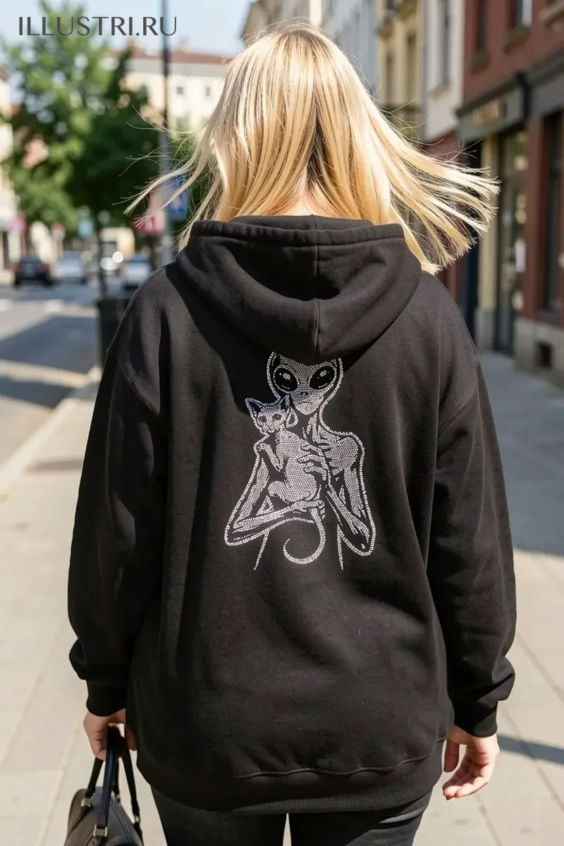 Визуализация Инопланетные