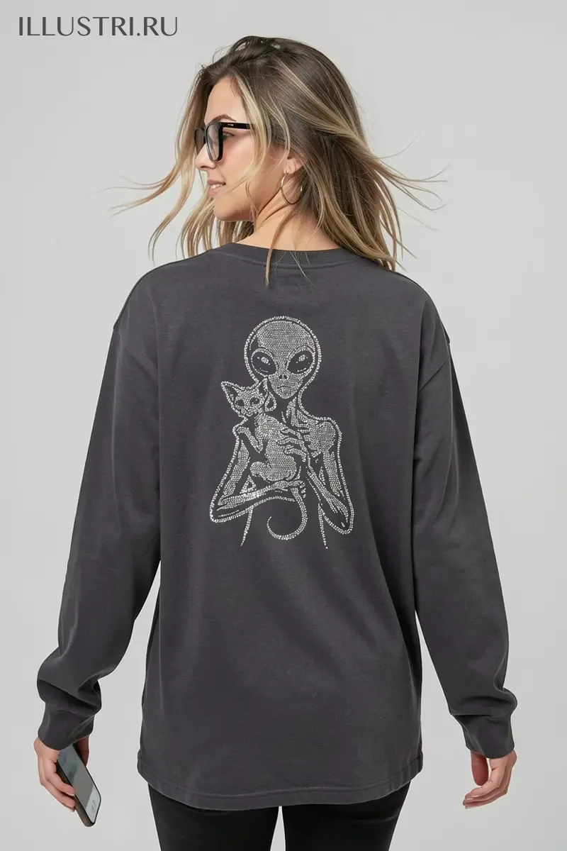 Визуализация Инопланетные