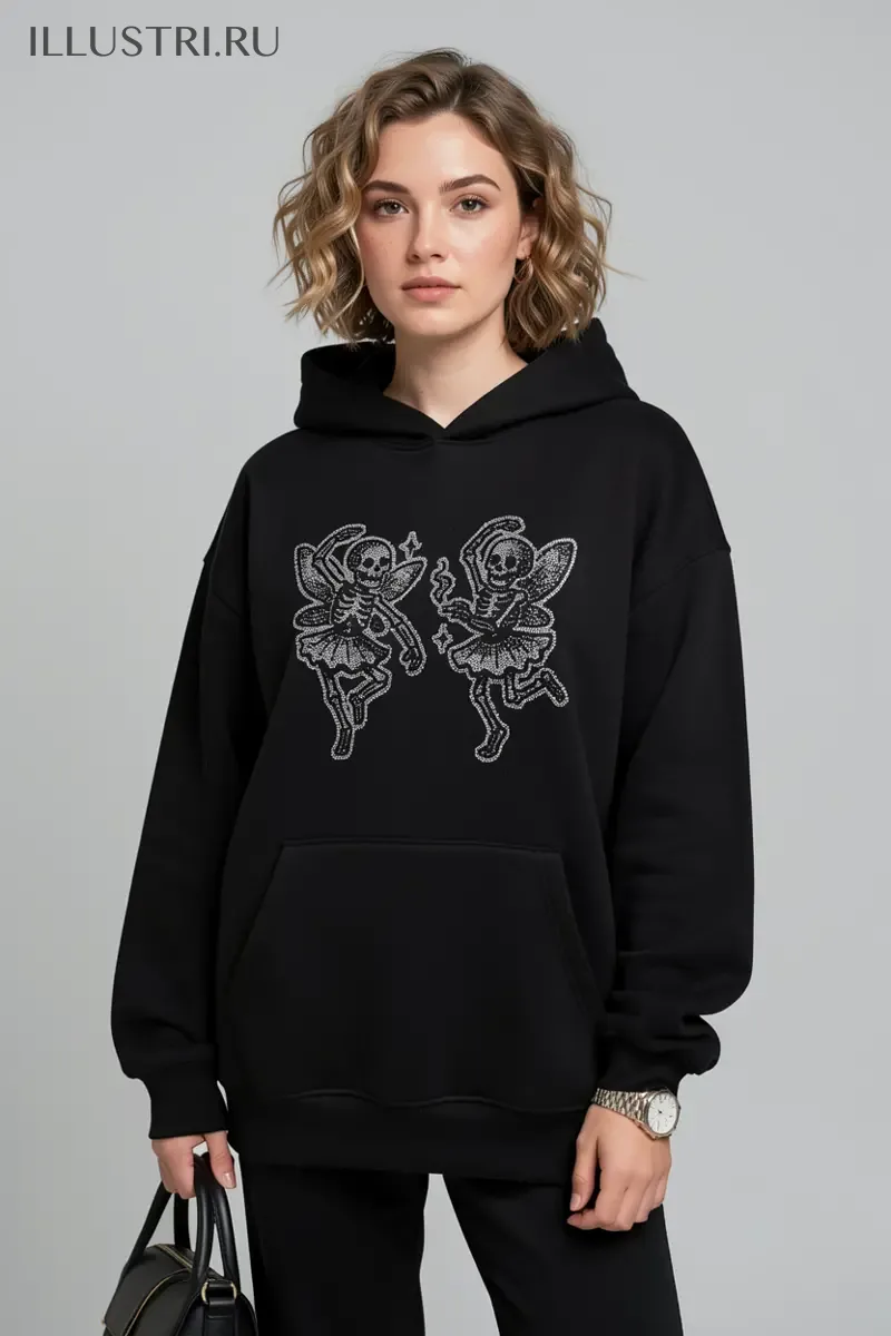 Визуализация Скелетики