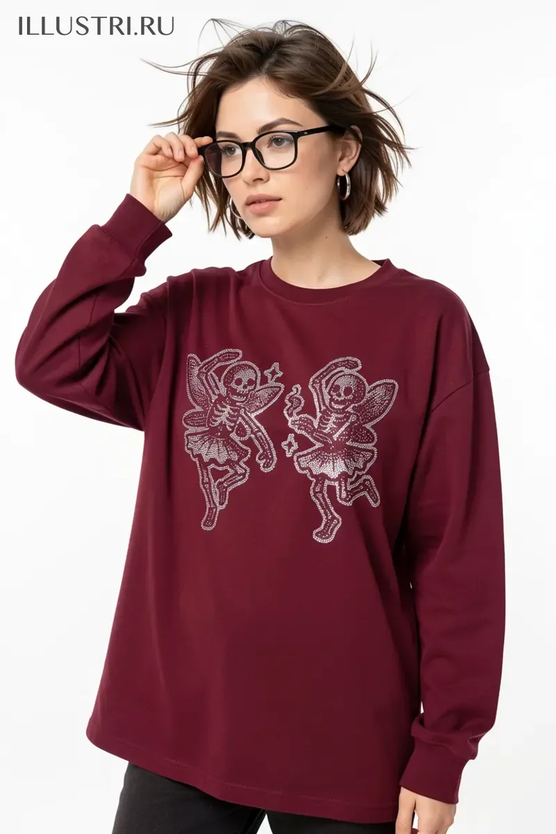 Визуализация Скелетики