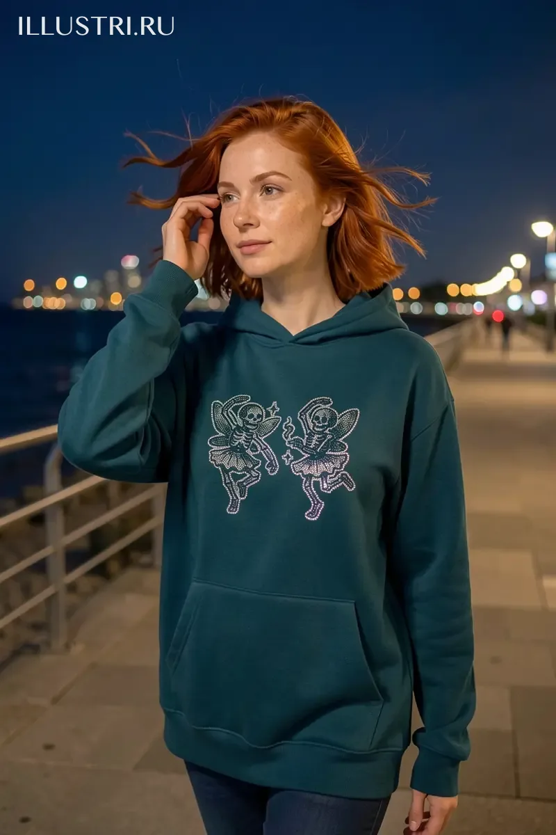 Визуализация Скелетики