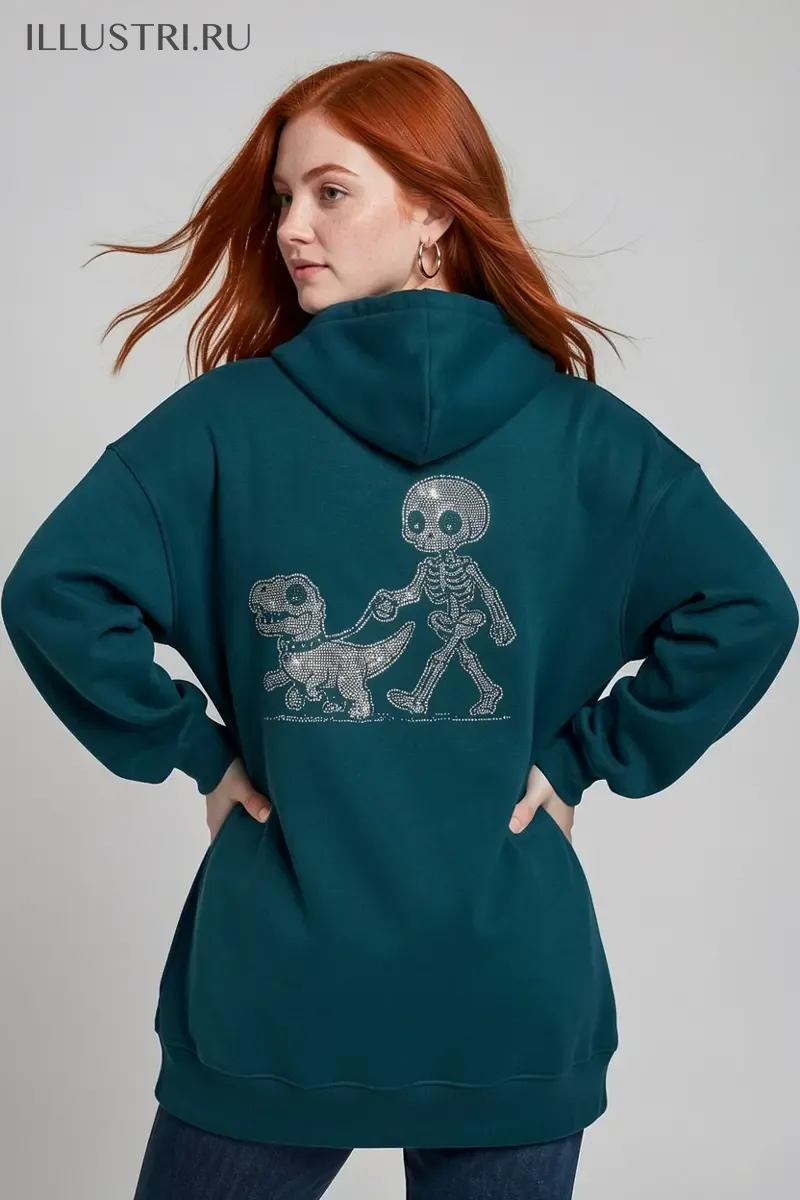 Визуализация Прогулка