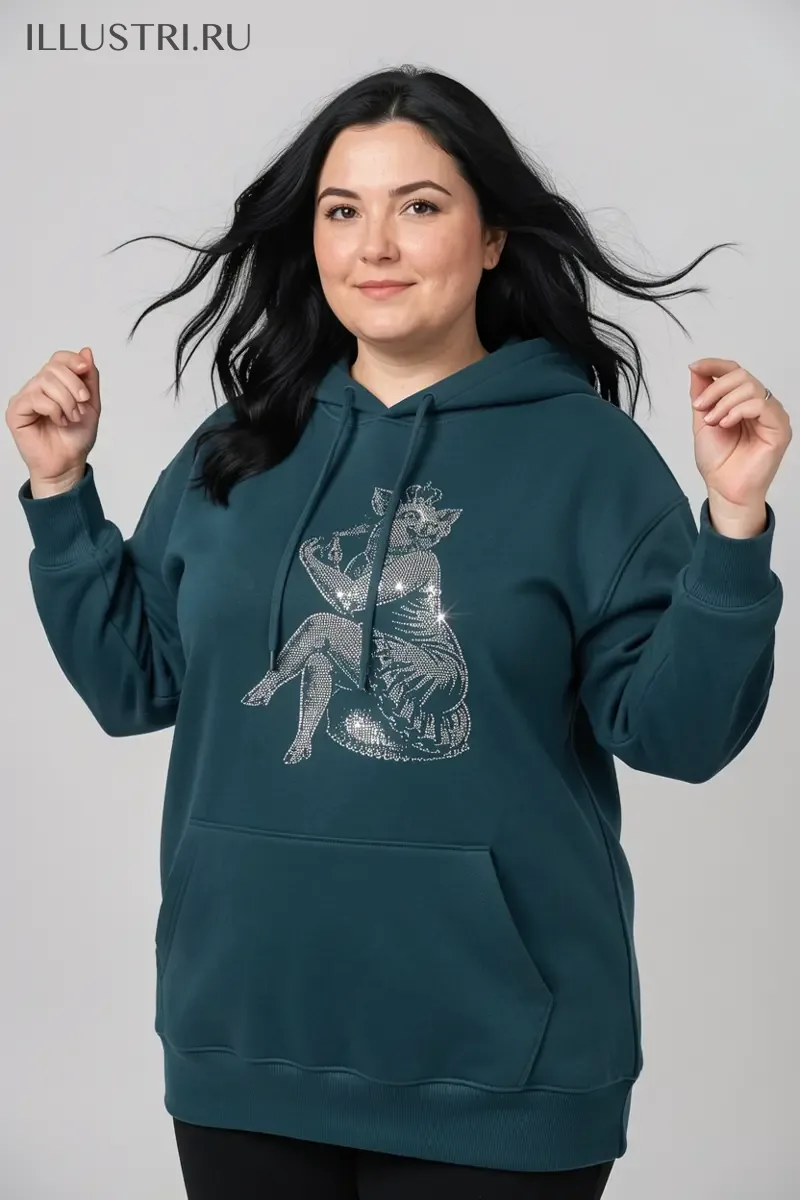 Визуализация Хрюмператрица