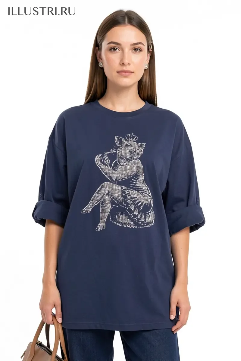 Визуализация Хрюмператрица