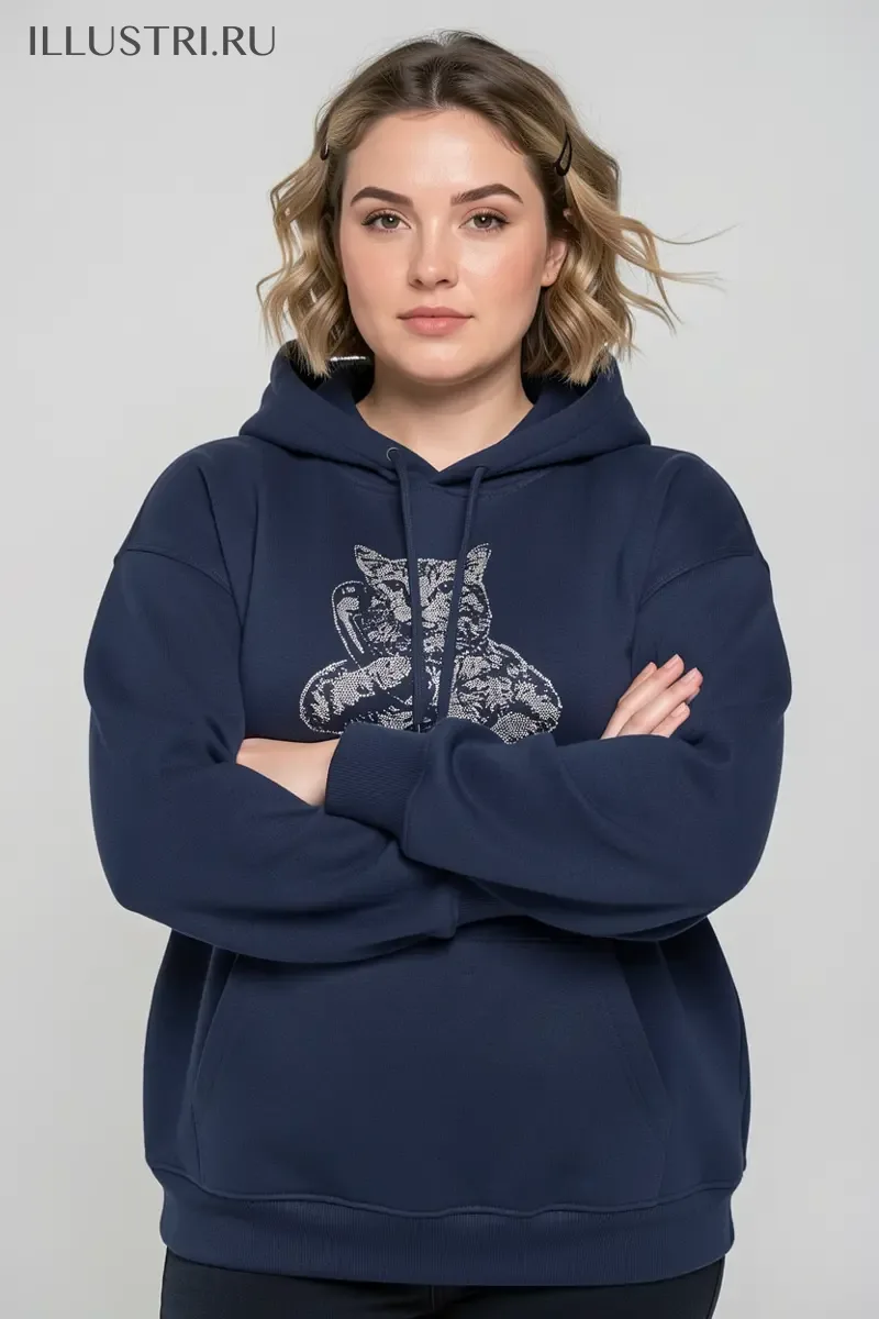 Визуализация Алло, это кот