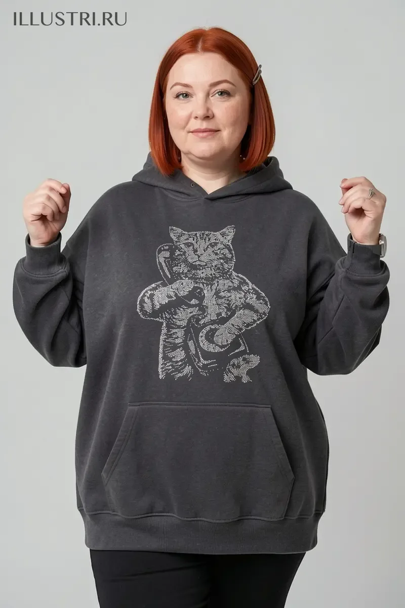 Визуализация Алло, это кот