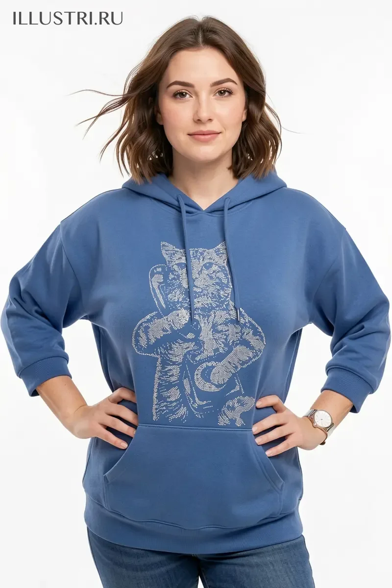 Визуализация Алло, это кот