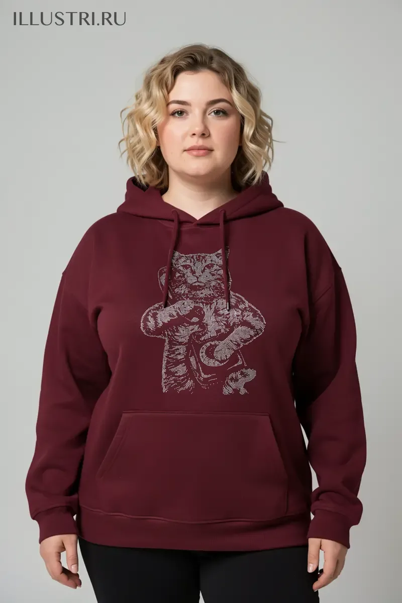 Визуализация Алло, это кот