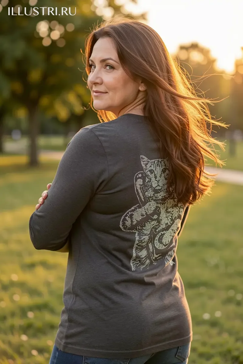 Визуализация Алло, это кот