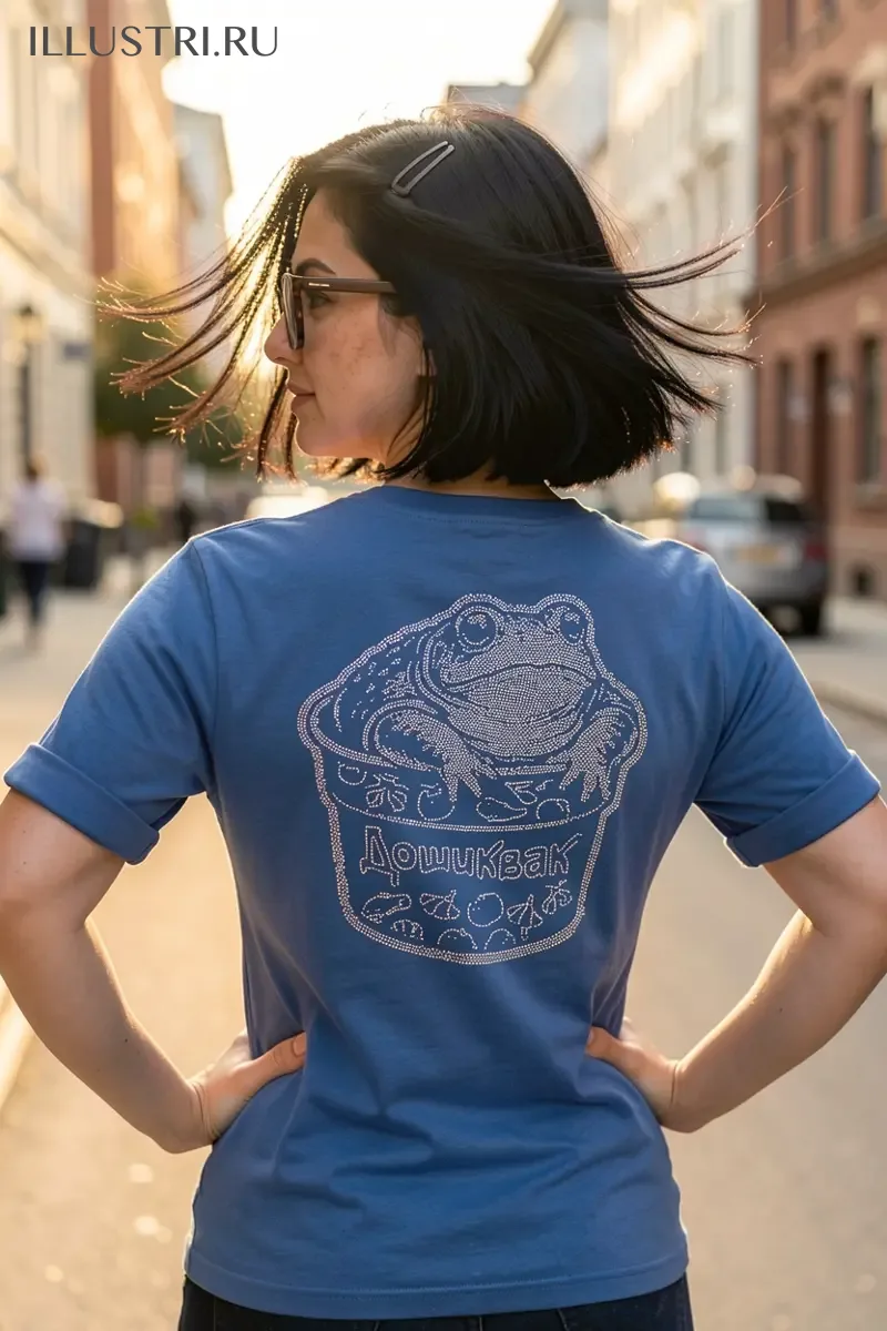 Визуализация ДошиКВАк