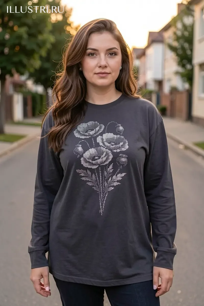 Визуализация Маки