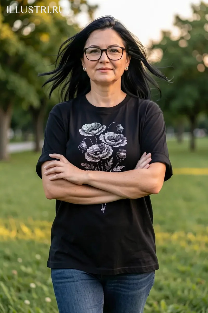 Визуализация Маки