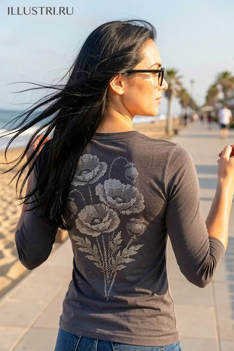 Визуализация Маки