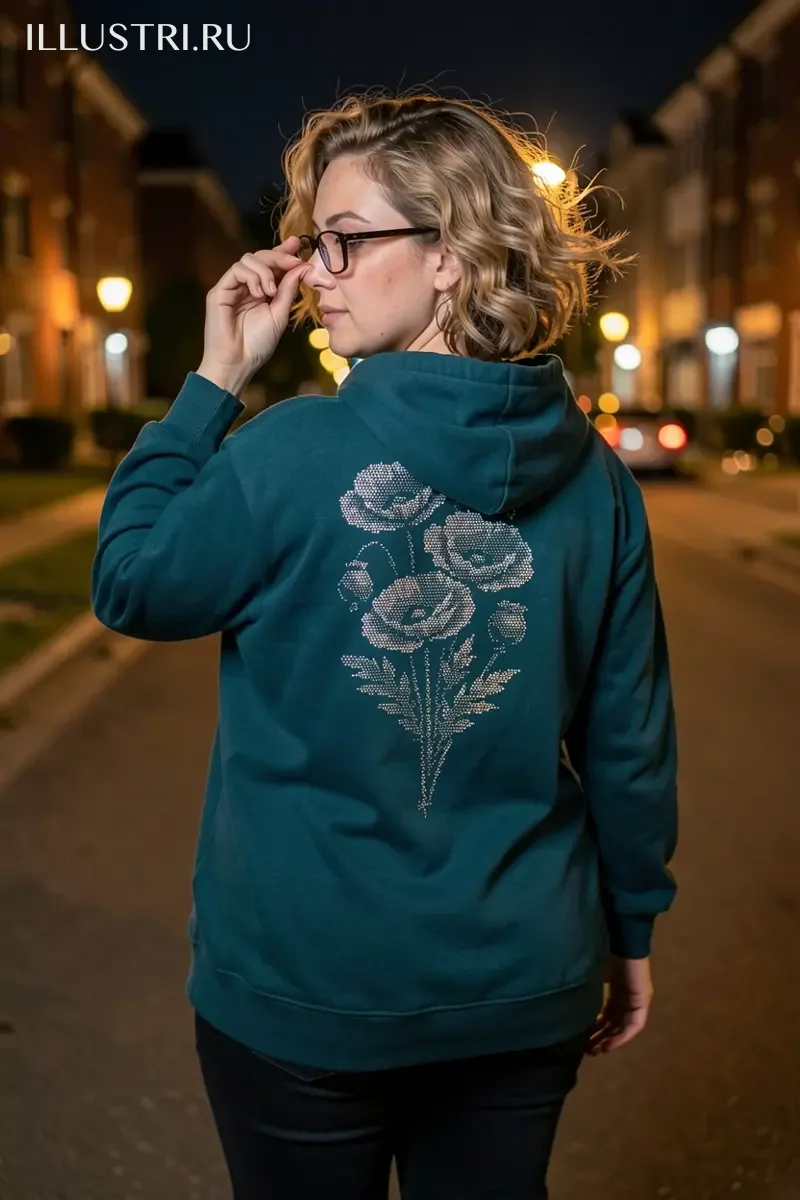 Визуализация Маки