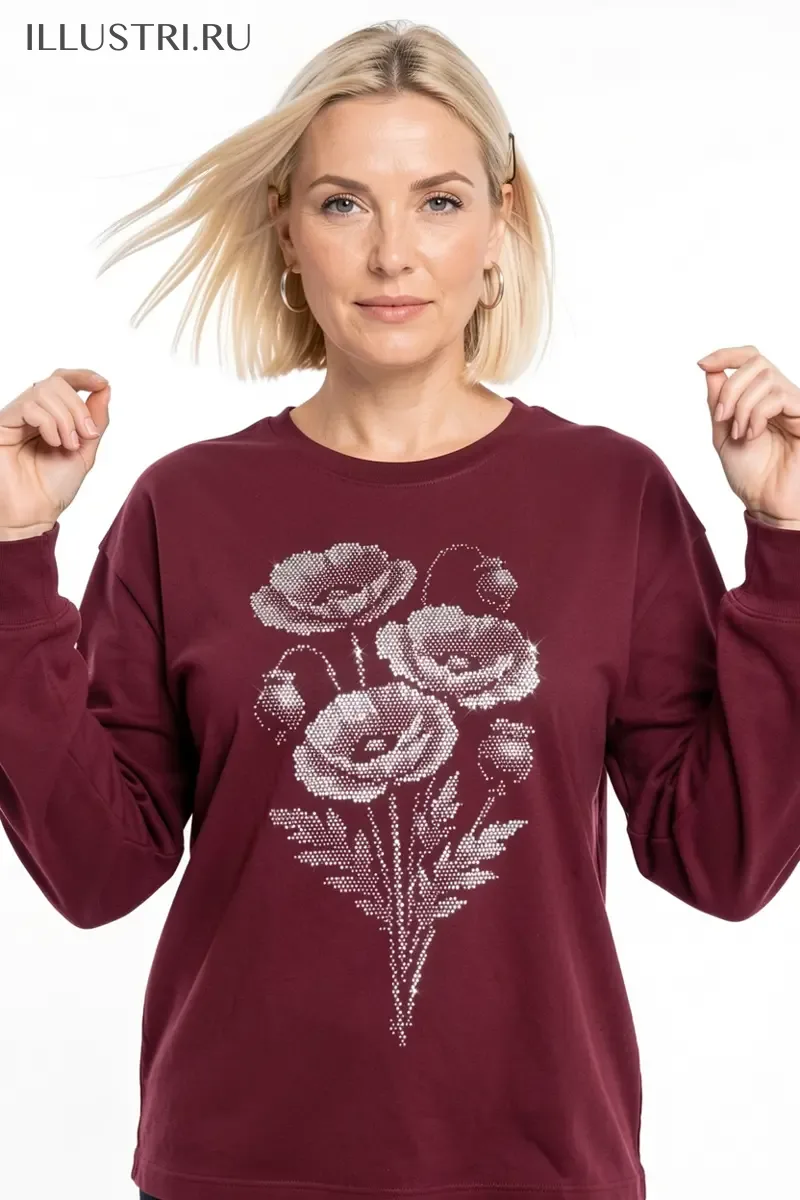 Визуализация Маки