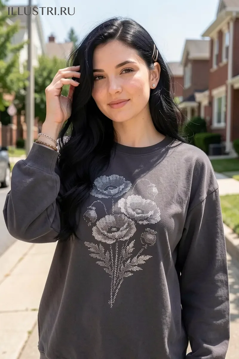 Визуализация Маки