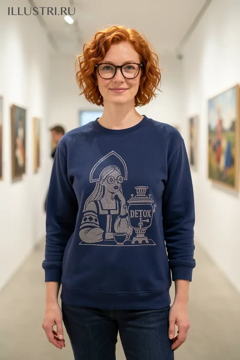 Визуализация Детокс